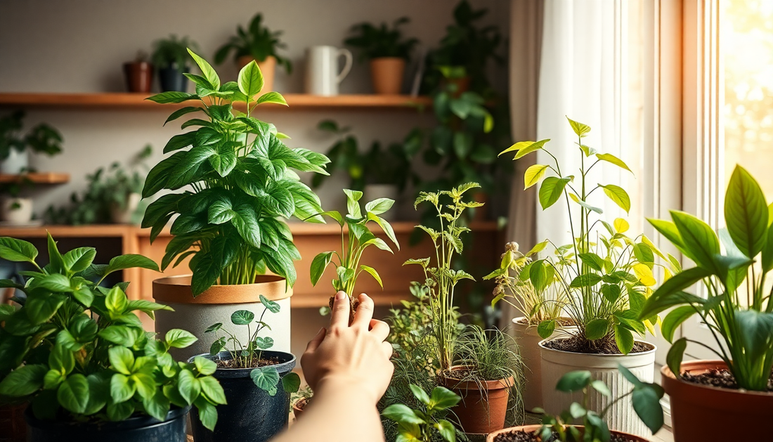 Common Plant Care Mistakes and How to Avoid Them